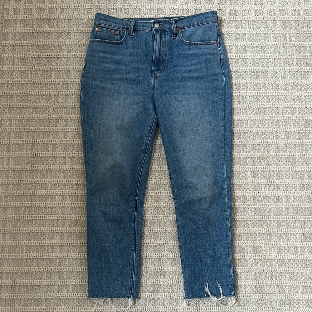 Madewell the perfect vintage jean